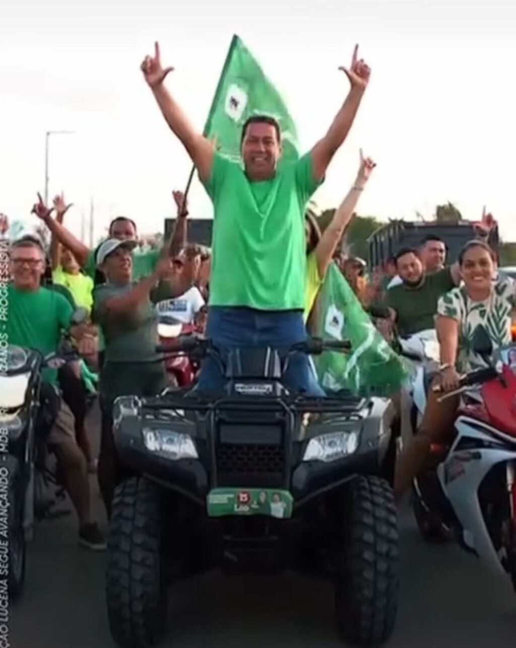 Bomba – Justiça Manda Arquivar Processo De Cassação Do Prefeito Léo Bandeira Pela Câmara Municipal De Lucena